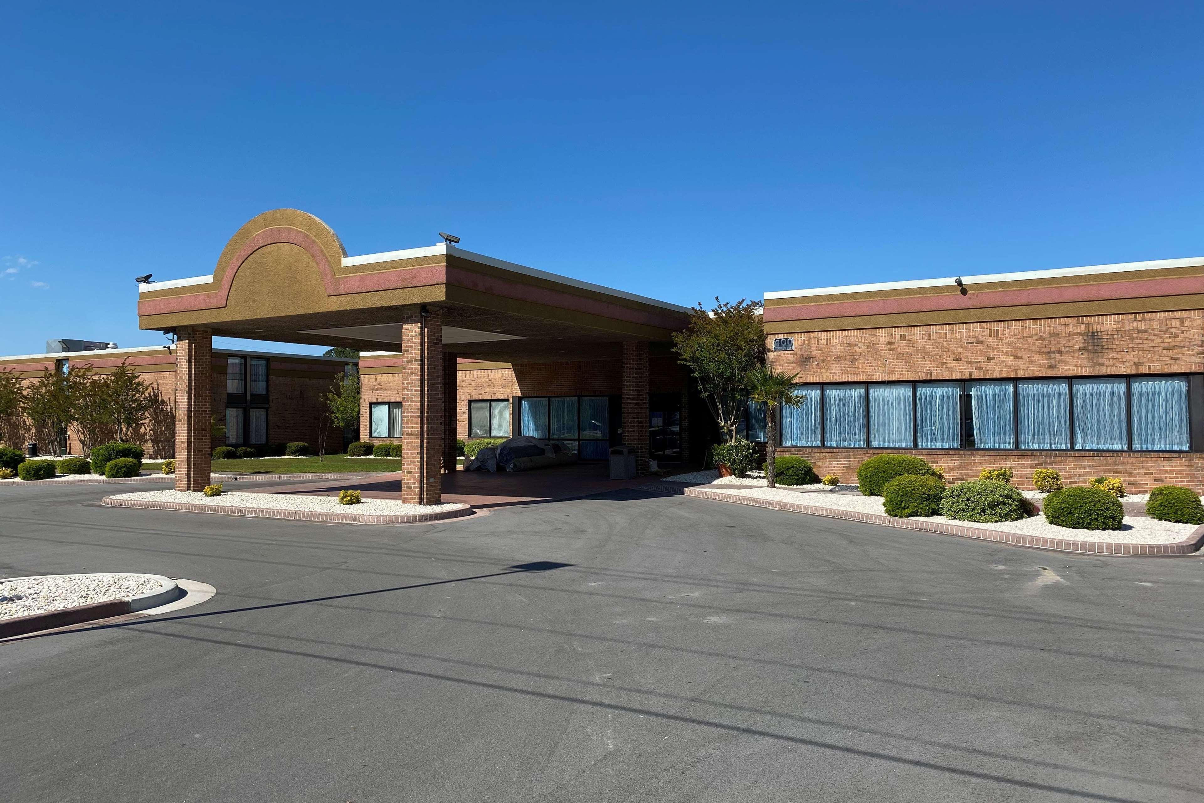 Days Inn By Wyndham Хавелок Екстериор снимка