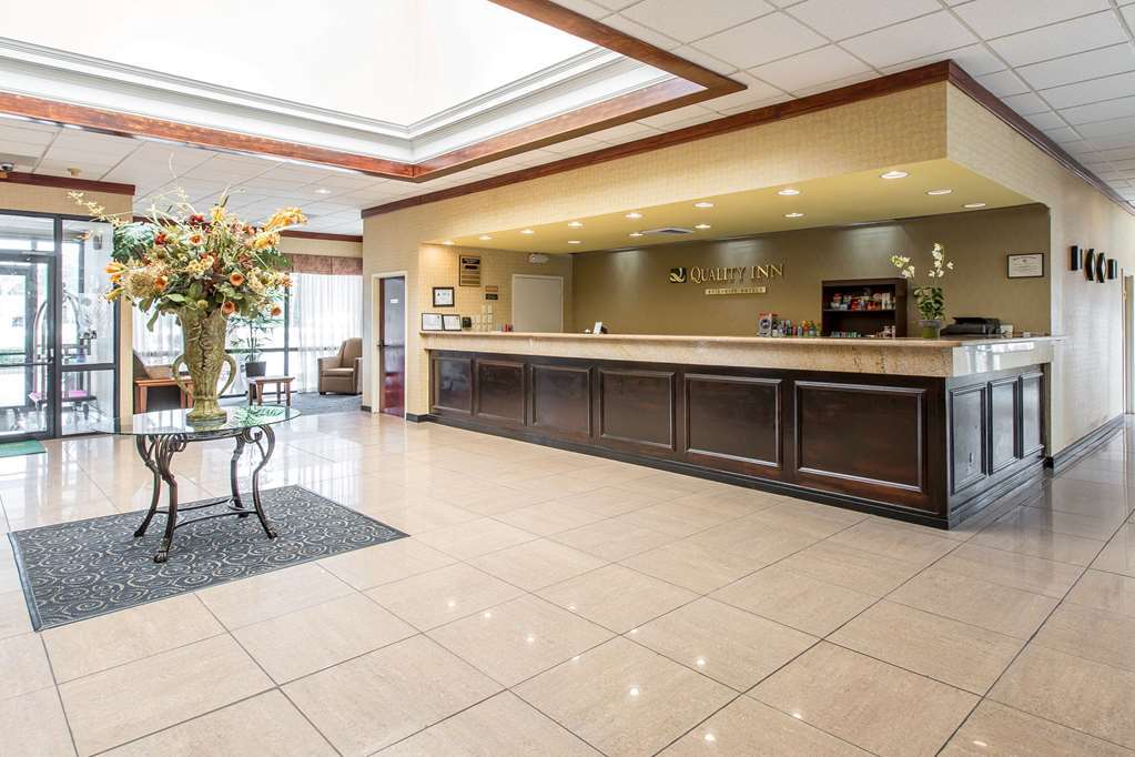 Days Inn By Wyndham Хавелок Интериор снимка